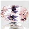 5.6ct Sparking Top Pink Kunzite Oval (GEM-43766)