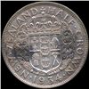 Image 2 : 1934 New Zealand 1/2 Crown VF (COI-10231)