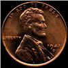 Image 1 : 1941D Lincoln 1c MS66 RB (COI-10265)