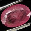 Image 1 : 1.61ct Clean Padparadsha Sapphire Oval (GEM-7189AC)