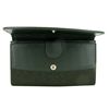 Image 2 : Ladies Stingray Hide Clutch Purse Wallet (ACT-330)