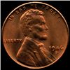 Image 1 : 1946S Lincoln 1c MS66 RB (COI-10266)
