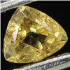 .2ct Yellow Sapphire Trillion (GMR-1104B)