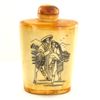 Image 2 : Kamasutra Chinese Bone Snuff Bottle (CLB-942)