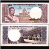 Image 1 : 1963 Lao 50 Kip Note Crisp Unc (CUR-06842)