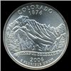 Image 2 : 2006P Colorado GEM 25c NGC MS67 SMS (COI-9662)