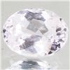 3.05ct Blush Pink Kunzite Oval (GEM-42935)