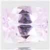 3.4ct Sparking Top Pink Kunzite Cushion (GEM-43698)