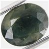 2.76ct Bi-color Sapphire Oval (GEM-29775B)