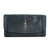 Ladies Stingray Hide Clutch Purse Wallet (ACT-325)