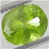 Image 1 : 2.1ct Clean Green Peridot Oval (GEM-43460)