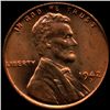 Image 1 : 1942D Lincoln 1c MS66 RB (COI-10411)