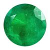 3mm Dazzling Top Green Round Columbia Emerald (GMR-0581)
