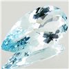 2.68ct Top Fire Blue Aquamarine (GEM-23008)