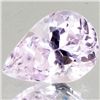 Image 1 : 5.4ct Strong Pink Kunzite Pear (GEM-43371)