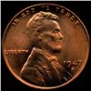 1947D Lincoln 1c MS66 RB (COI-10259)
