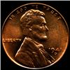 Image 1 : 1941D Lincoln 1c MS66 RB DDR ERROR (COI-10408)