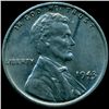 Image 1 : 1943S Lincoln 1c Steel MS64 (COI-10254)