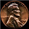1968D Lincoln 1c BU ERROR (COI-10399)