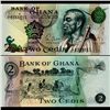 Image 1 : 1972 Ghana 2 Cedi Note Crisp Unc (CUR-07081)