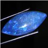 Image 1 : 3.9ct Top Fire Australian Solid Opal Cab (GEM-46644)