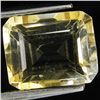 Image 1 : 2.25ct. Octogon Natural Citrine Gem 8x10mm (GMR-0139)