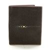 Image 1 : Mens Stingray Hide Wallet (ACT-308)
