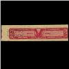 Image 1 : US 1/2 pint Distilled Spirits Tax Stamp NICE (STM-0623)