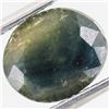 Image 1 : 1.98ct Bi-color Sapphire Oval (GEM-29775F)