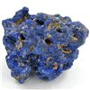 Image 1 : 105ct All Azurite Crystal Cluster No Base Mineral (GEM-30125)