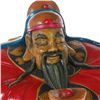 Image 4 : Handcarved Chinese Good Luck Wise Man (CLB-172)