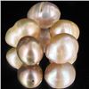 Image 1 : 61.04ct Multi-color Baroque Freshwater Pearl Parcel (GEM-46873)