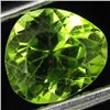 Image 1 : 1.2ct Fire Green Peridot Pear (GEM-44054)