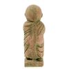 Image 4 : Hand Formed Sandstone Monk w/ Bowl  (CLB-166)