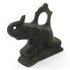Image 1 : Elephant Opium Weight Early 1900s Bronze (ANT-1988)