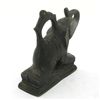 Image 2 : Elephant Opium Weight Early 1900s Bronze (ANT-1988)