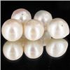 Image 1 : 61.86ct White Round Freshwater Pearl Parcel (GEM-46840)