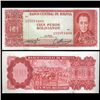 Image 1 : 1962 Bolivia 100 Pesos Crisp Uncirculated Note (CUR-05579)