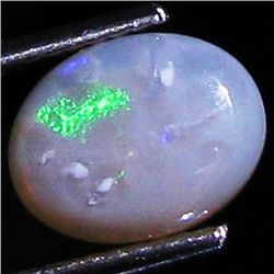 1.5ct Cut & Polished Hot Flash Ethopia Solid Opal (GEM-46671)