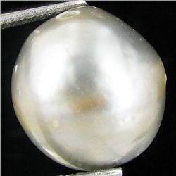 8.34ct Freeform Tahitian Black Pearl (GEM-45711)