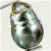 Image 1 : 15.83ct Freeform Tahitian Black Pearl (GEM-45794)