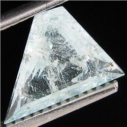 1.44ct Sky Blue Aquamarine Fancy Cut (GEM-41172)