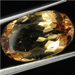 5.34ct Imperial Topaz (GEM-26536)