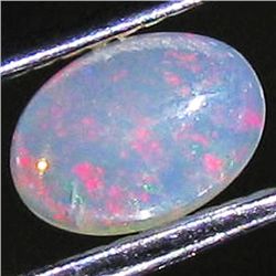 0.55ct Cut & Polished Hot Flash Ethopia Solid Opal (GEM-46684)