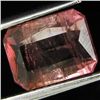 Image 1 : 2.85ct Emerald Cut Pink Tourmaline   (GEM-28593A)