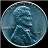 Image 1 : 1943D Lincoln 1c MS67 Steel (COI-10420)