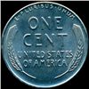 Image 2 : 1943D Lincoln 1c MS67 Steel (COI-10420)