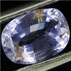 1.60ct Untreated Ceylon Purple Sapphire  (GEM-44497)