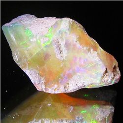 10.2ct Etheopian Opal Rough (GEM-45329)