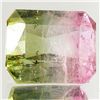 Image 1 : 8.11ct Watermelon Tourmaline Appraised $3005 (GEM-44390)
